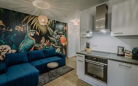 Passaus Motto Appartements! Solo - Paerchen - Familien - Gruppen